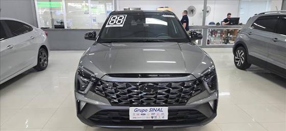 HYUNDAI CRETA 1.0 TGDI FLEX N LINE AUTOMÁTICO HYUNDAI CRETA 1.0 TGDI FLEX N LINE AUTOMÁTICO